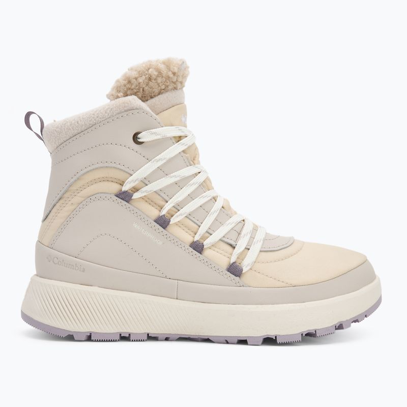 Női téli csizma Columbia Red Hills Omni-Heat V2 dark stone/granite purple 2