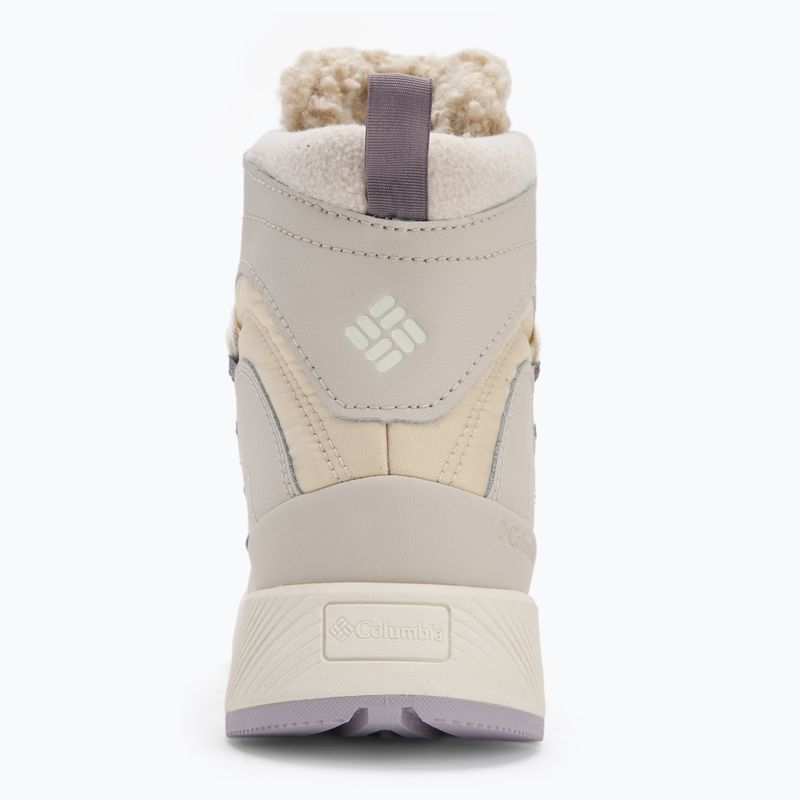 Női téli csizma Columbia Red Hills Omni-Heat V2 dark stone/granite purple 6