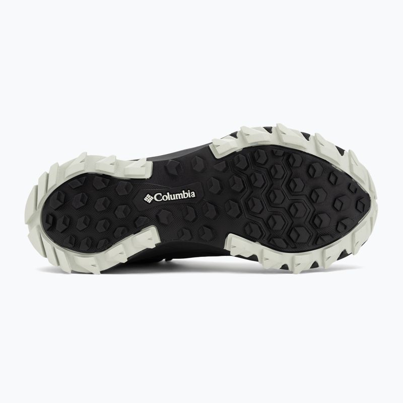 Női túrabakancs Columbia Peakfreak Hera Mid Outdry black/deep madeira 4