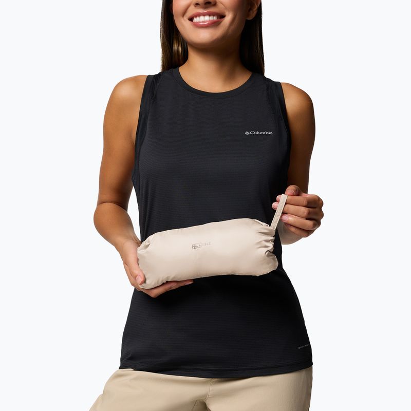 Női szélálló dzseki Columbia Challenger II Windbreaker dark stone/white 7