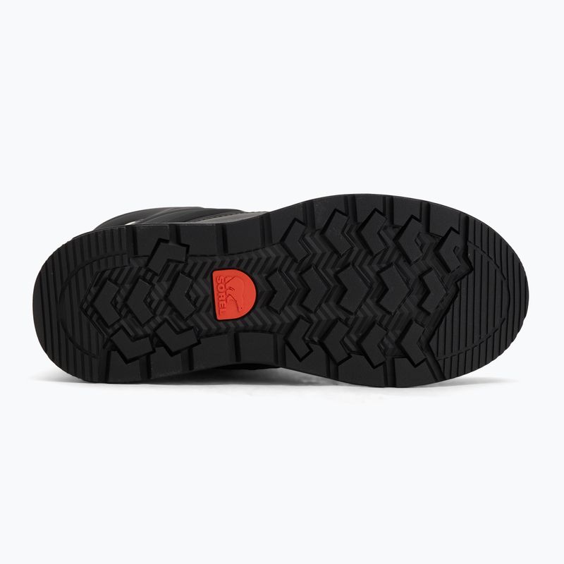 Női hócsizma Sorel Whitney III Tall Wp fekete/fekete 4