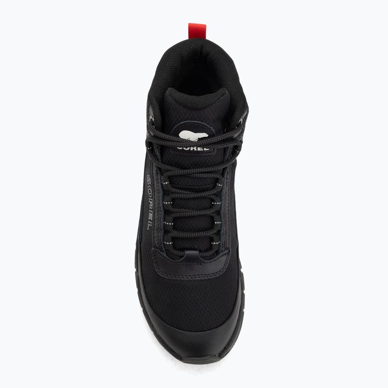 Férfi Sorel Outing Nw Sneaker Mid Wp fekete/fekete csizma 5