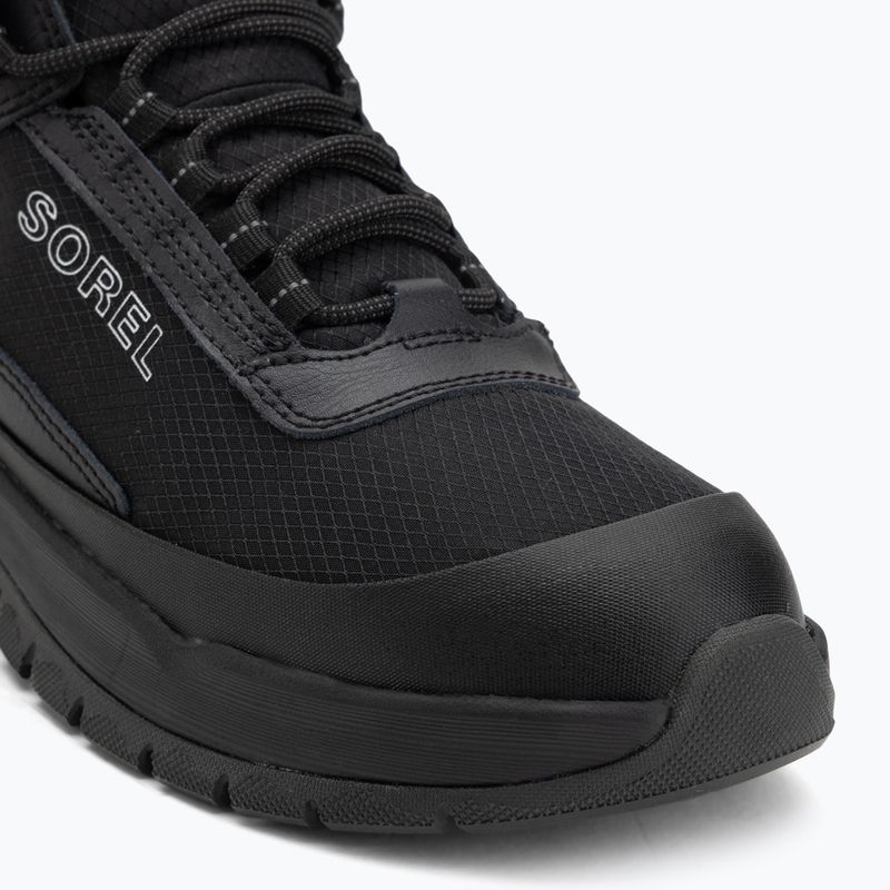 Férfi Sorel Outing Nw Sneaker Mid Wp fekete/fekete csizma 7
