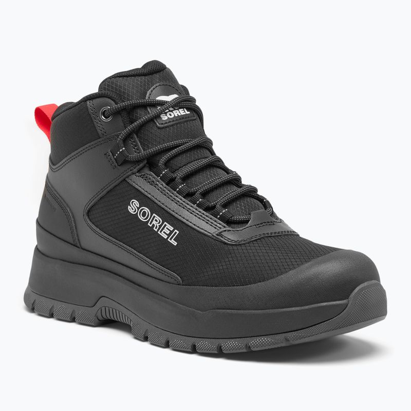 Férfi Sorel Outing Nw Sneaker Mid Wp fekete/fekete csizma 8