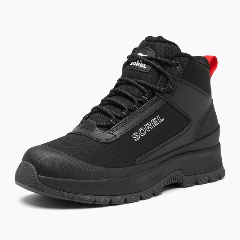 Férfi Sorel Outing Nw Sneaker Mid Wp fekete/fekete csizma 11