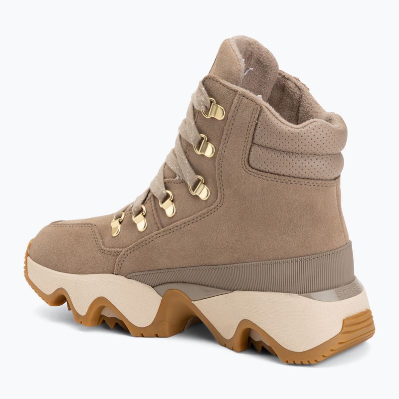 Női cipők Sorel Kinetic Impact Conquest Plus omega taupe 3