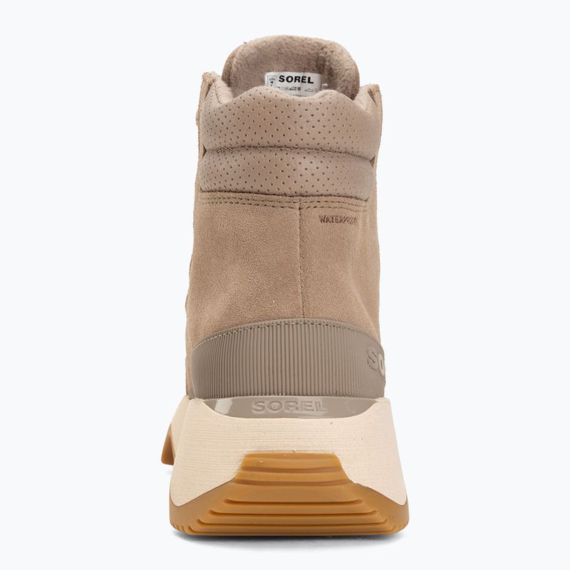 Női cipők Sorel Kinetic Impact Conquest Plus omega taupe 6