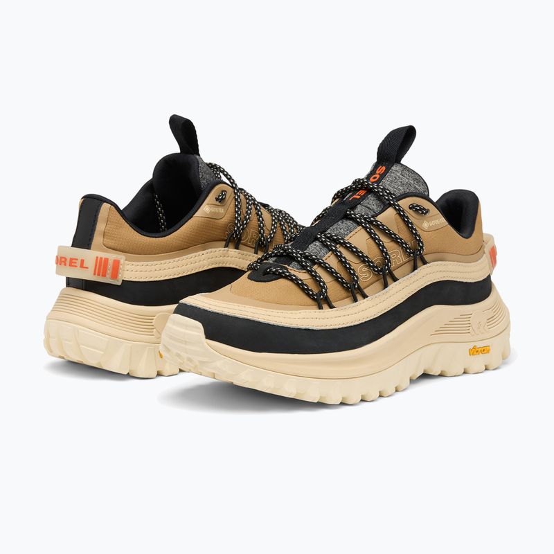 Női cipők Sorel Callsign Horizon Low caribou buff 5