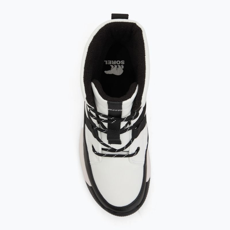 Női hócsizma Sorel Whitney III Mid Wp tengeri só / fekete 5