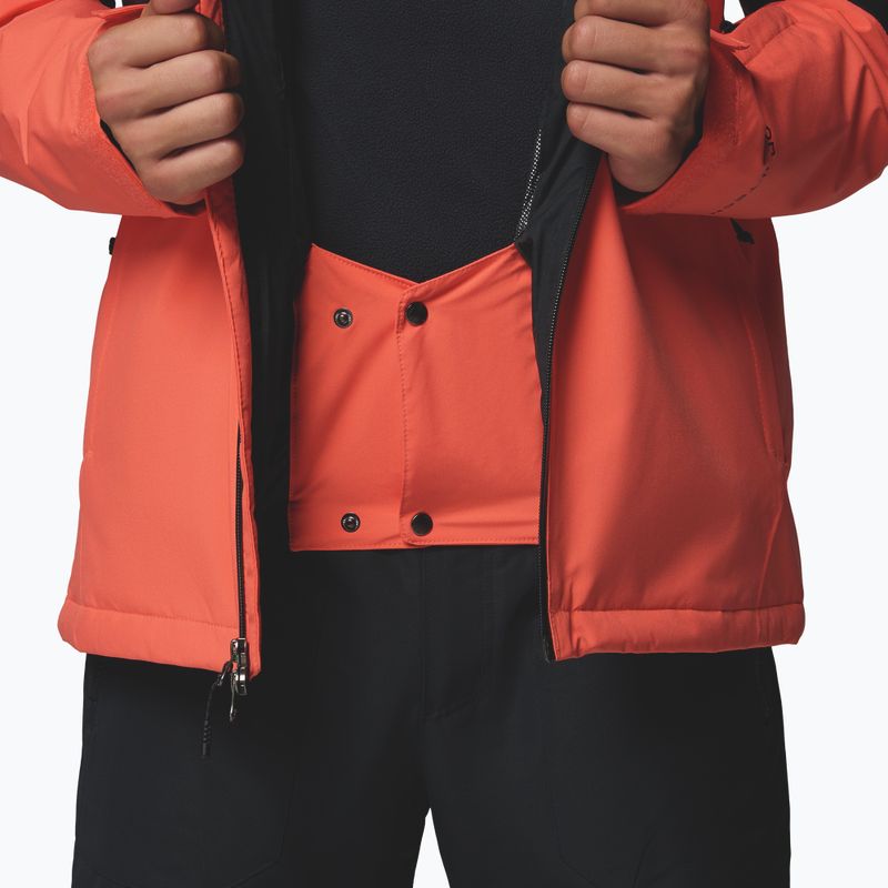 Férfi sídzseki Columbia Iceberg Point II zing/black 11