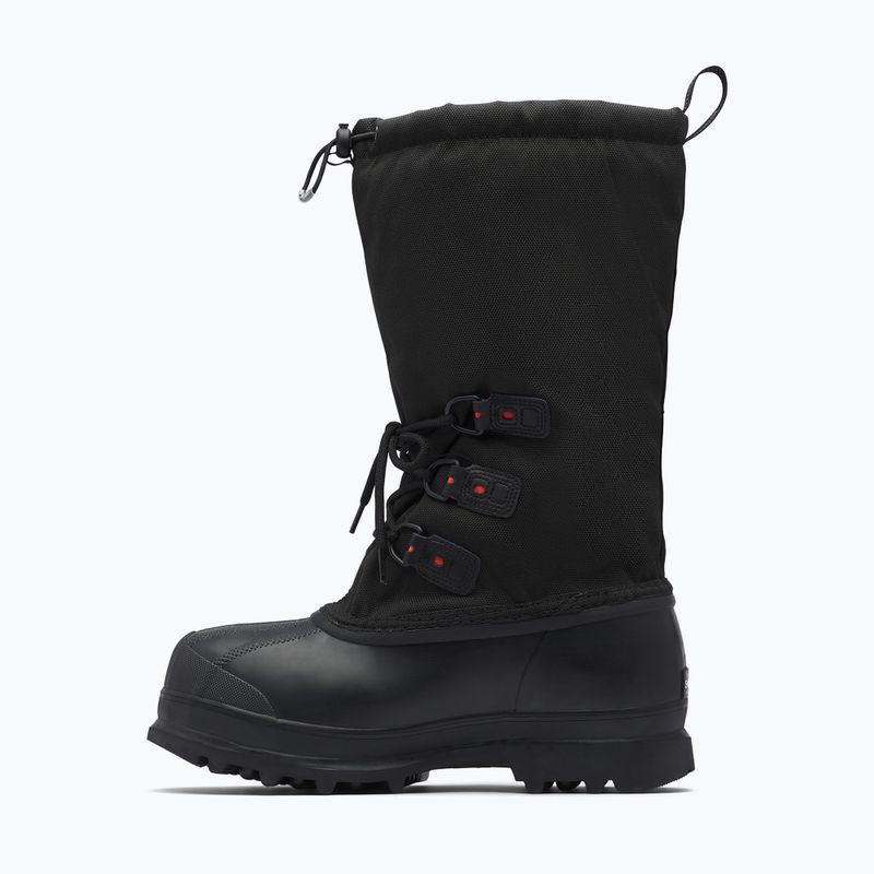 Férfi hótaposó Sorel Glacier XT black/red quar 3