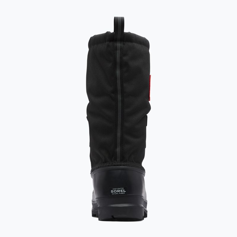 Férfi hótaposó Sorel Glacier XT black/red quar 6