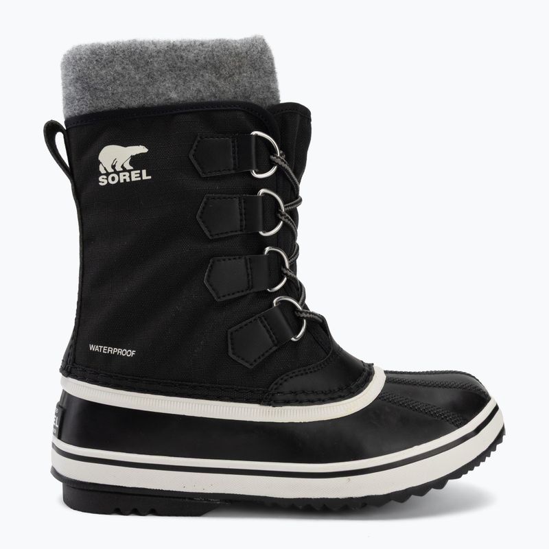 Női hótaposó Sorel Winter Carnival black/grill 2