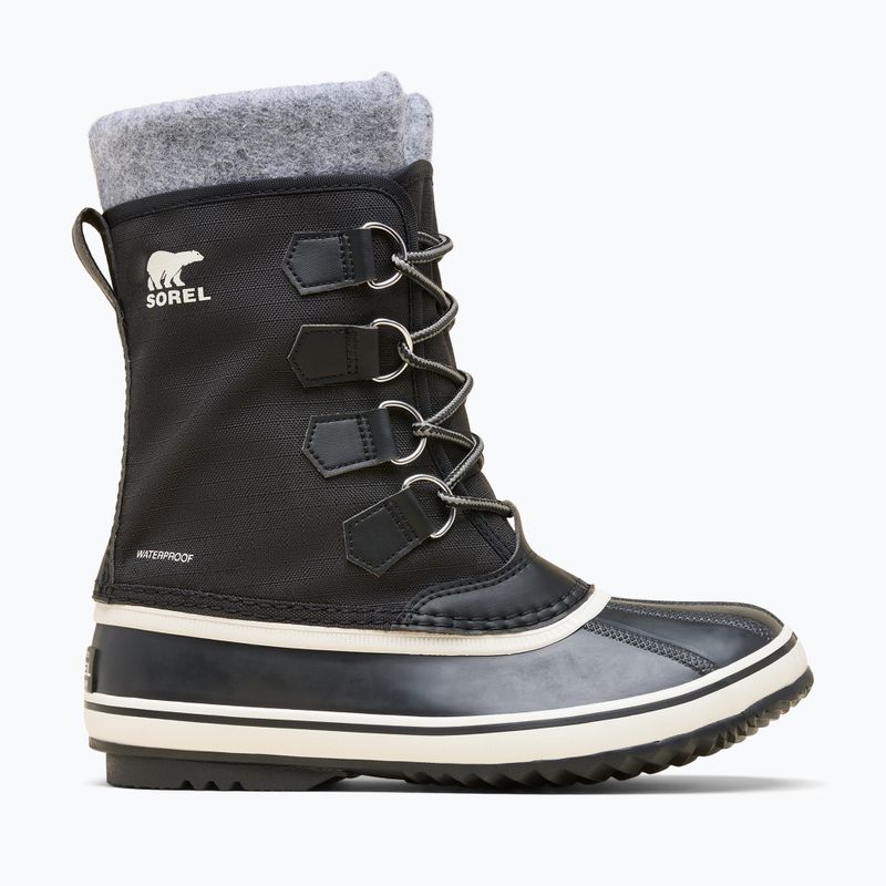 Női hótaposó Sorel Winter Carnival black/grill 2