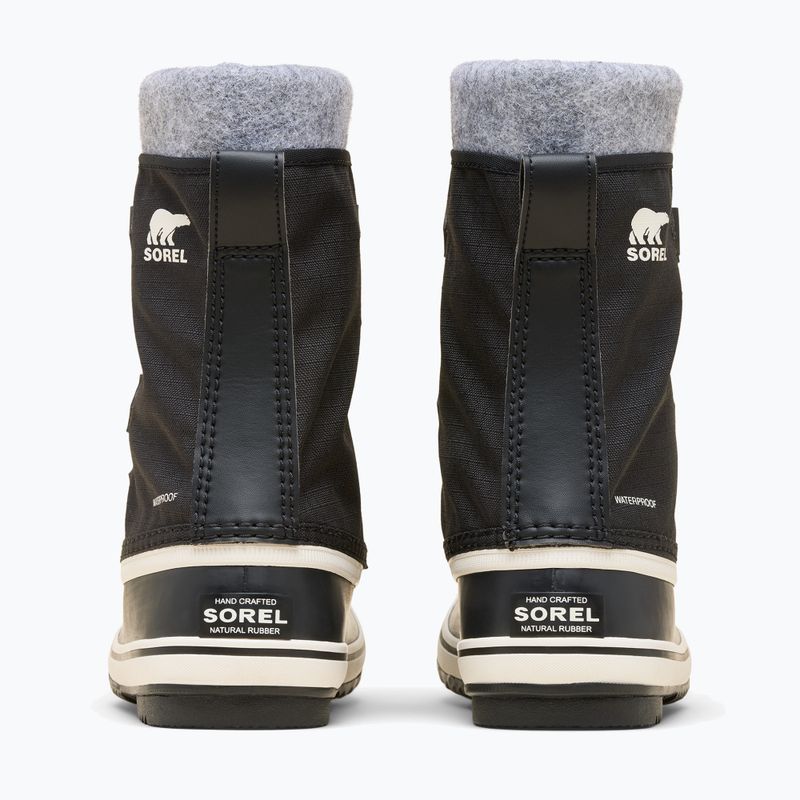 Női hótaposó Sorel Winter Carnival black/grill 4