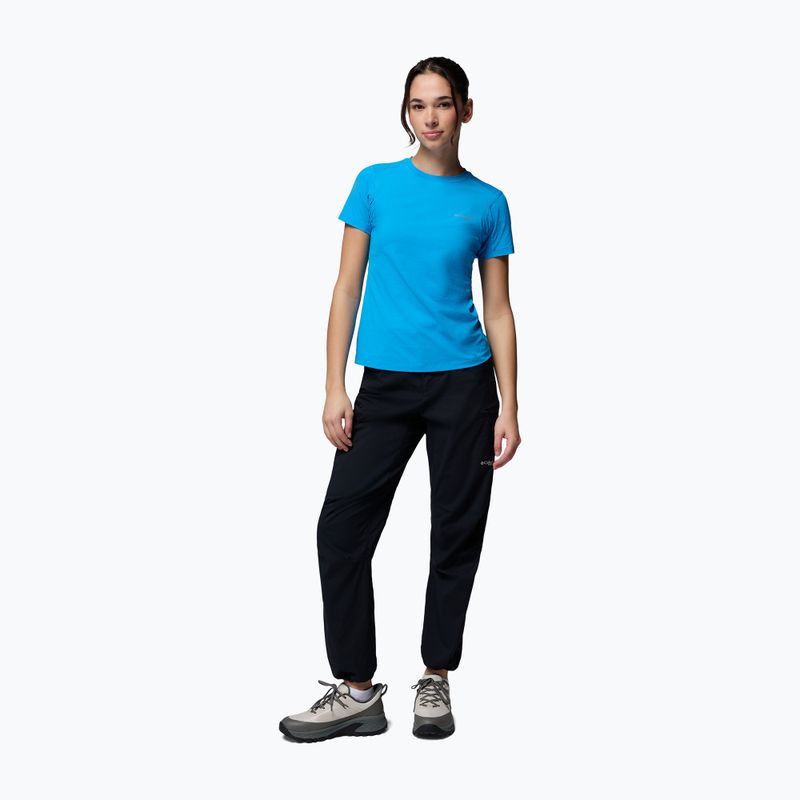 Női túranadrág Columbia Cosmiques Pro Nylon black 2