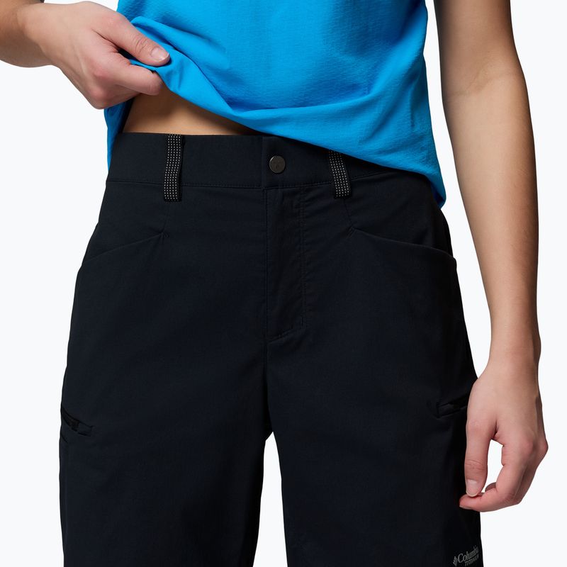 Női túranadrág Columbia Cosmiques Pro Nylon black 5