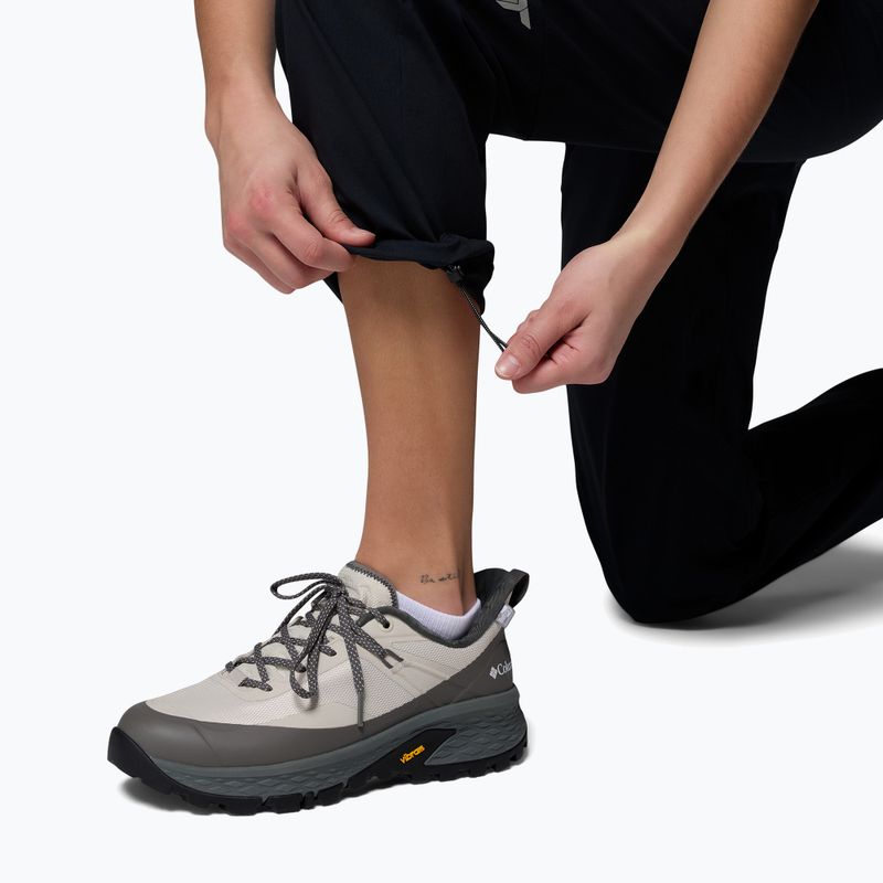 Női túranadrág Columbia Cosmiques Pro Nylon black 8