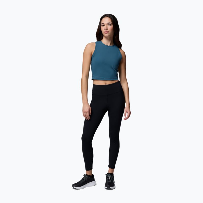 Női trekking leggings Columbia Loneridge black 2