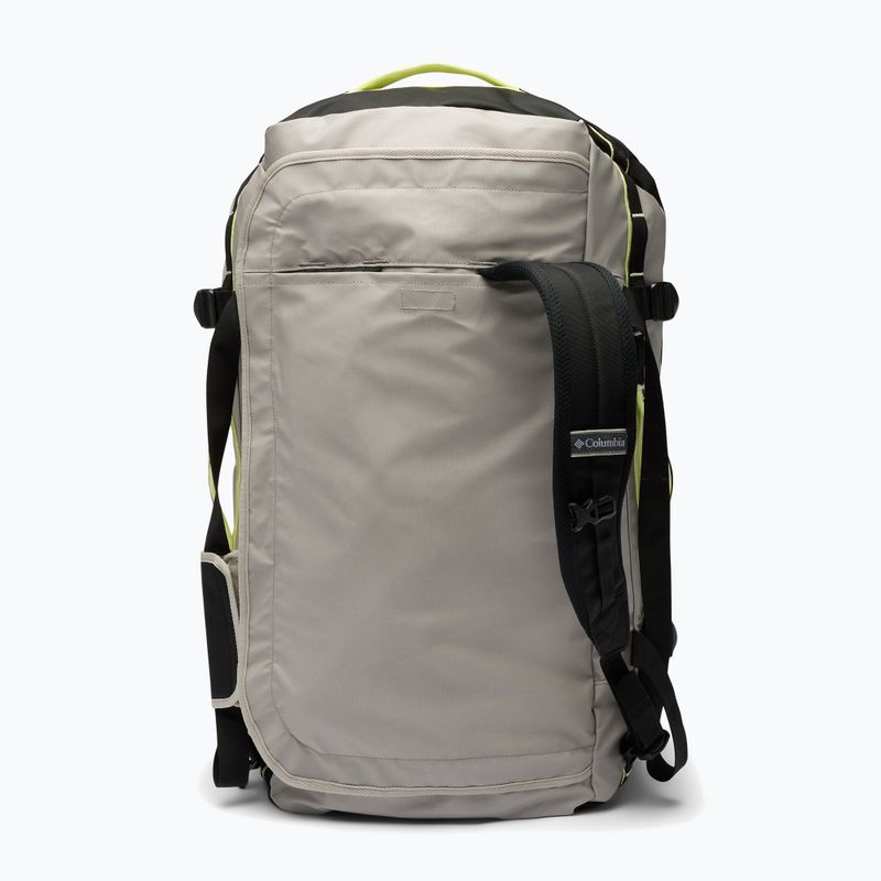 Utazótáska Columbia Landroamer 60 l  flint grey/black/citron haze 3