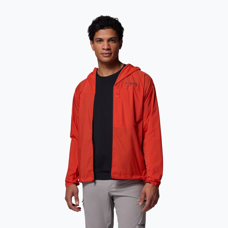 Férfi szélálló dzseki Columbia Khyex Pro Wind super sonic 5