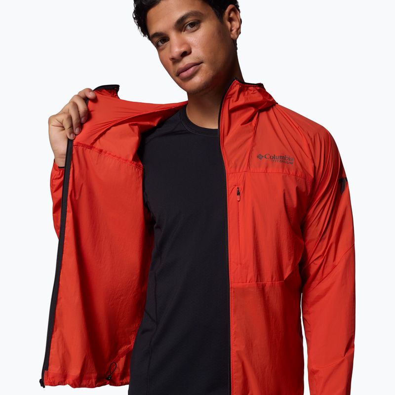 Férfi szélálló dzseki Columbia Khyex Pro Wind super sonic 6