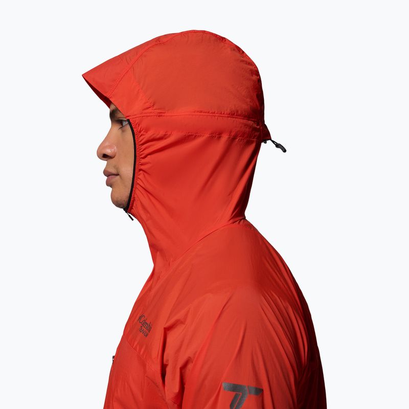 Férfi szélálló dzseki Columbia Khyex Pro Wind super sonic 7