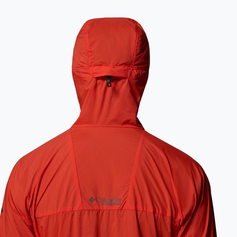 Férfi szélálló dzseki Columbia Khyex Pro Wind super sonic 8