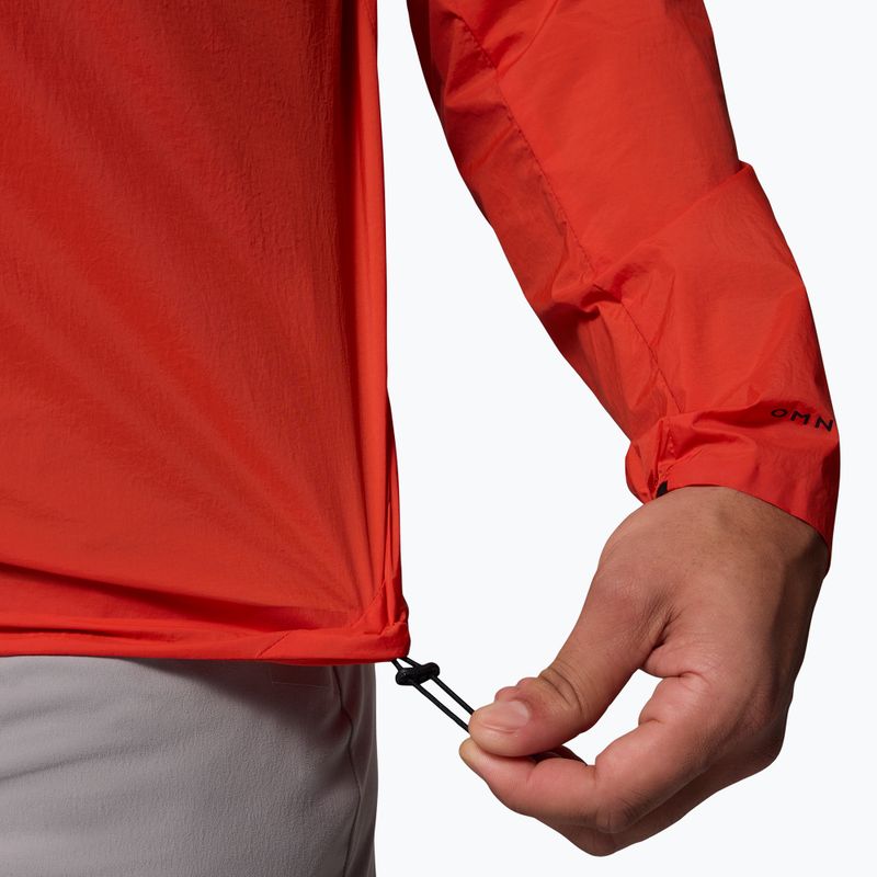 Férfi szélálló dzseki Columbia Khyex Pro Wind super sonic 10