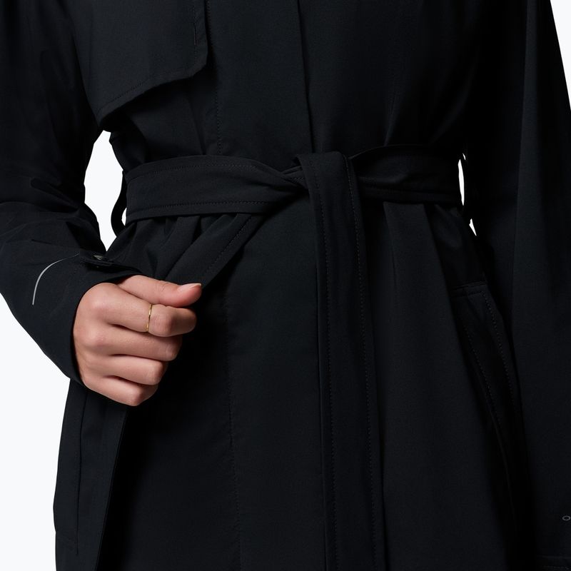 Női szélálló dzseki Columbia Altbound II black 10