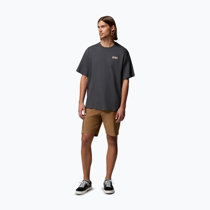 Férfi póló Columbia CSC Heavyweight Iconic Tee shark/csc box logo 2