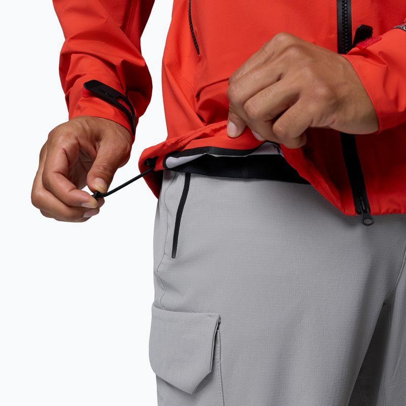 Férfi softshell dzseki Columbia Saudan Pro 3L supersonic 12