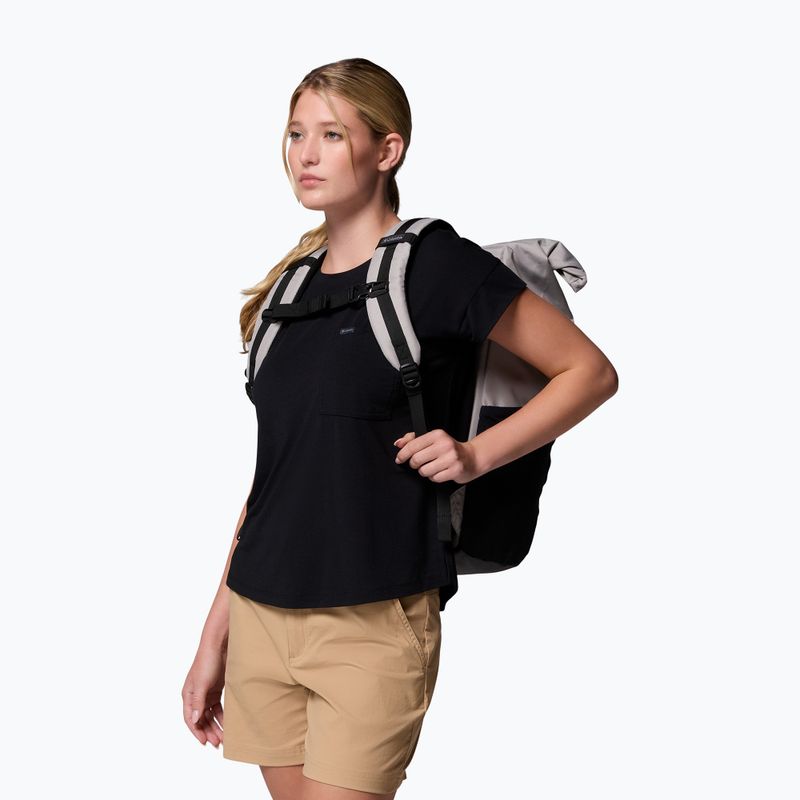 Hátizsák Columbia Convey III 27 l flint grey/black 10