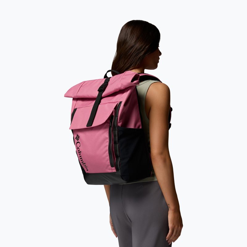 Hátizsák Columbia Convey III 27 l rosette/black 7