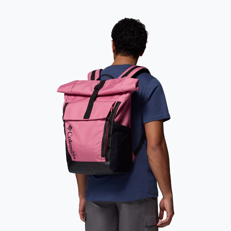 Hátizsák Columbia Convey III 27 l rosette/black 8