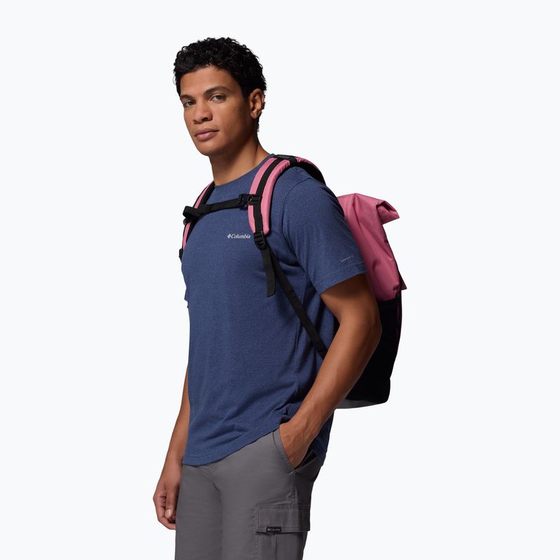 Hátizsák Columbia Convey III 27 l rosette/black 10