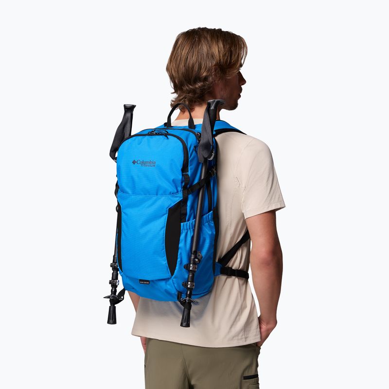 Túrahátizsák Columbia Triple Canyon 24 l compass blue 11