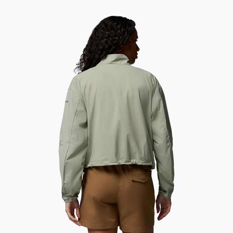 Női szélálló dzseki Columbia AmazeStretch safari 3