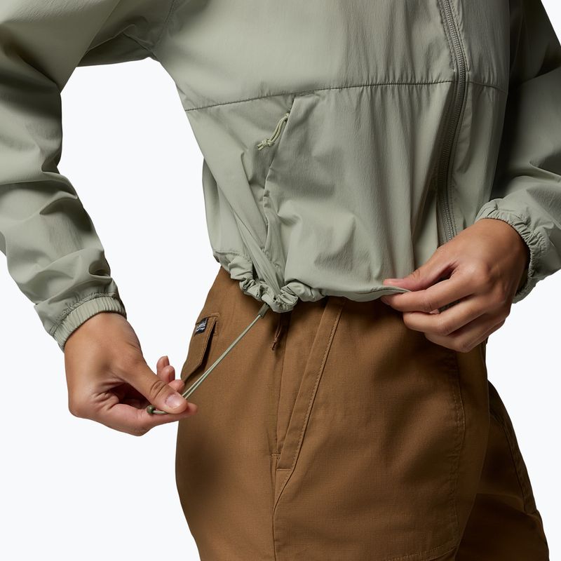 Női szélálló dzseki Columbia AmazeStretch safari 6