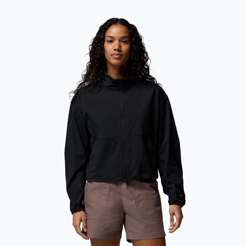 Női szélálló dzseki Columbia AmazeStretch black