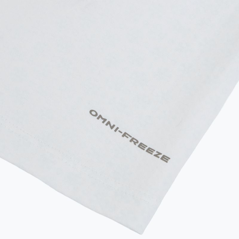 Női póló Columbia Diamond Peak Pro white 4