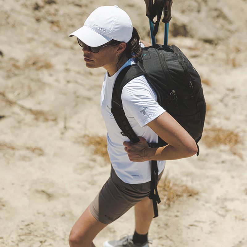 Női póló Columbia Diamond Peak Pro white 13