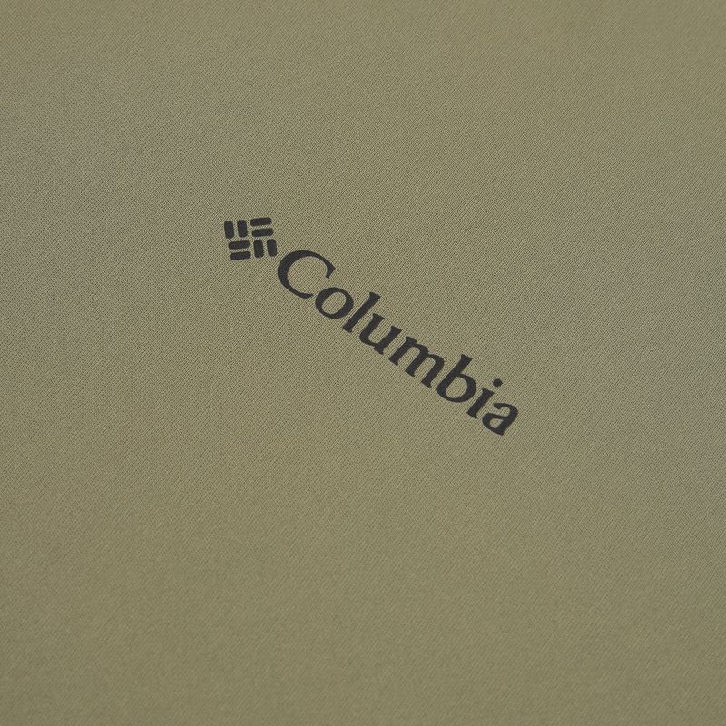 Férfi túrafelső Columbia Zero Rules Lite Hoodie stone green 10