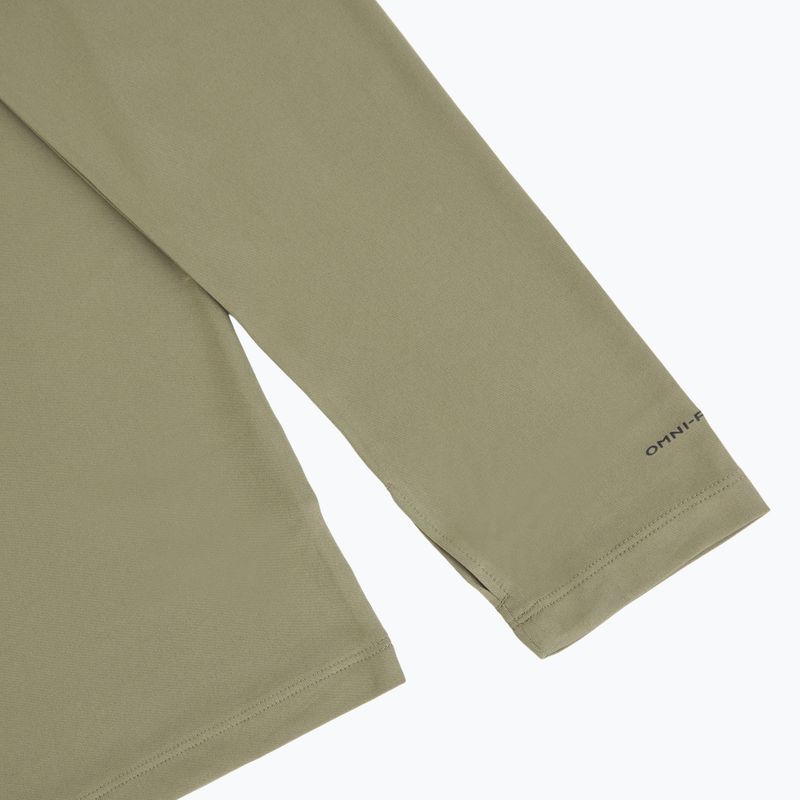 Férfi túrafelső Columbia Zero Rules Lite Hoodie stone green 11