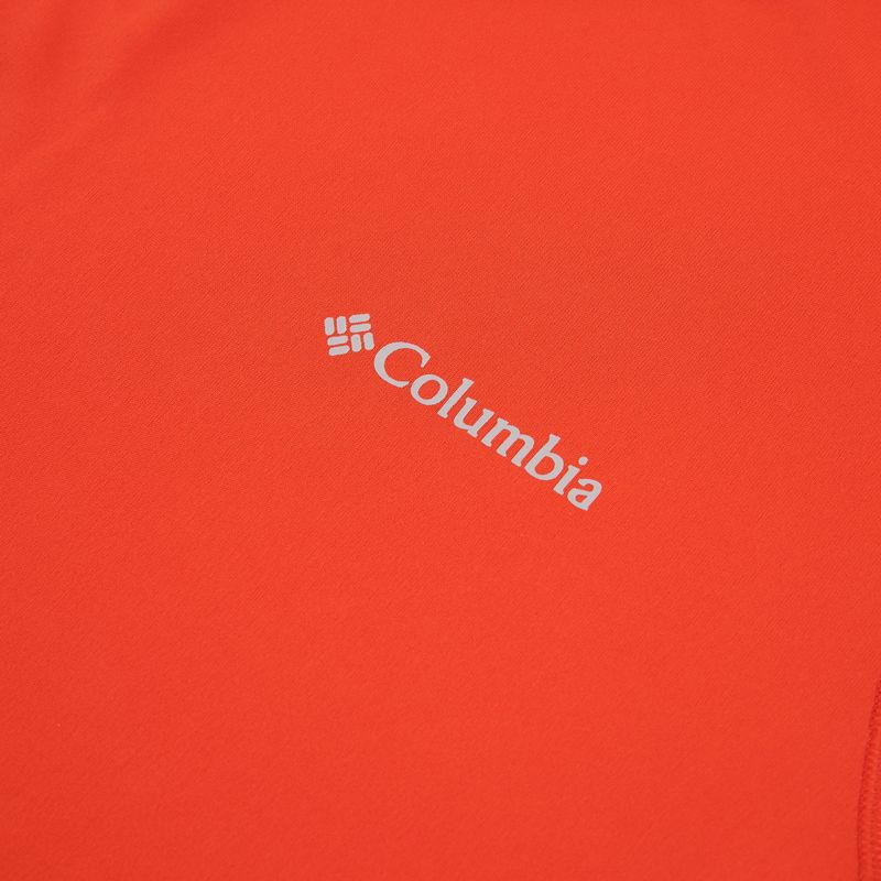 Férfi túrafelső Columbia Zero Rules Lite Hoodie super sonic 3