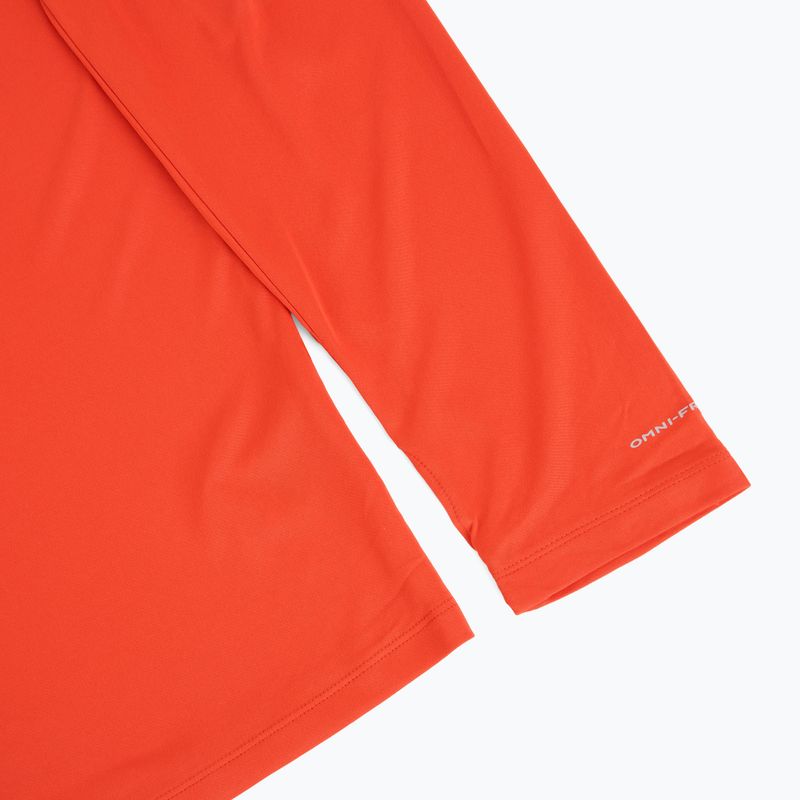 Férfi túrafelső Columbia Zero Rules Lite Hoodie super sonic 4