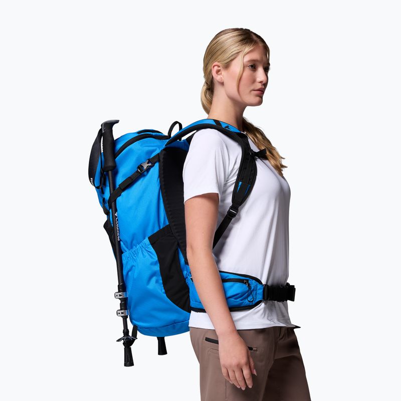 Túrahátizsák Columbia Triple Canyon 36 l compass blue 12