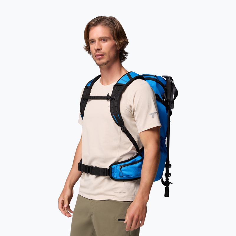 Túrahátizsák Columbia Triple Canyon 36 l compass blue 14