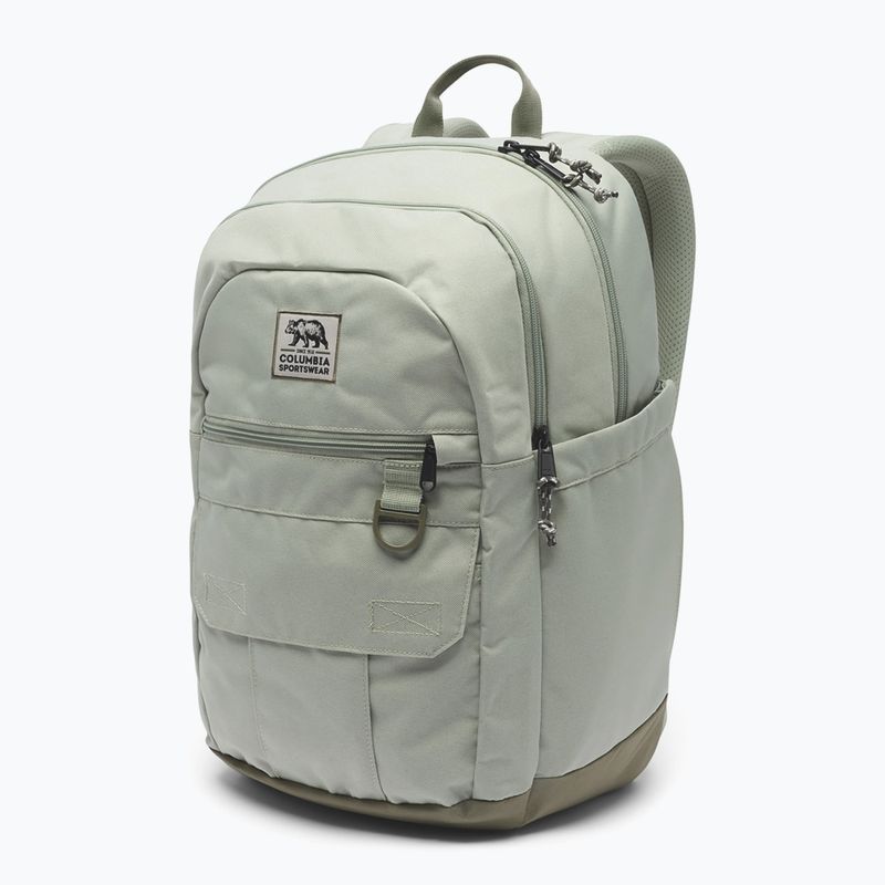 Városi hátizsák Columbia Buxton 26 l safari/stone green