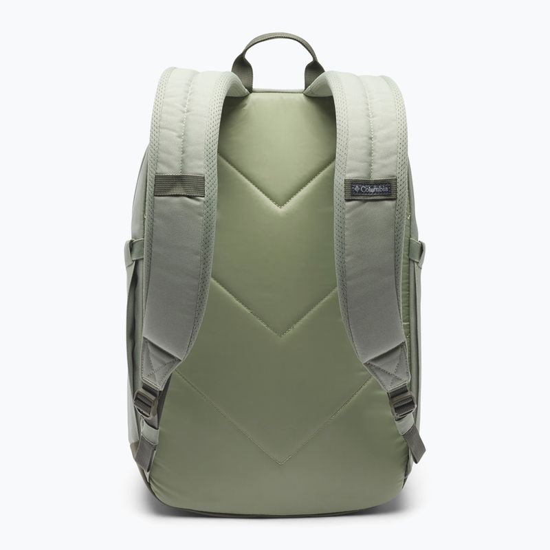 Városi hátizsák Columbia Buxton 26 l safari/stone green 2